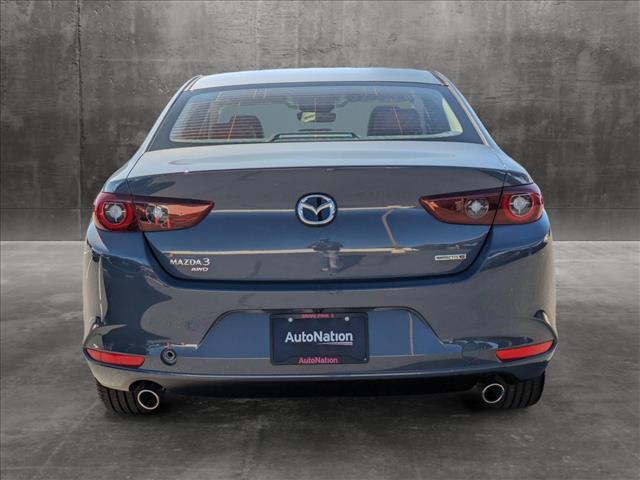 new 2024 Mazda Mazda3 car, priced at $29,865