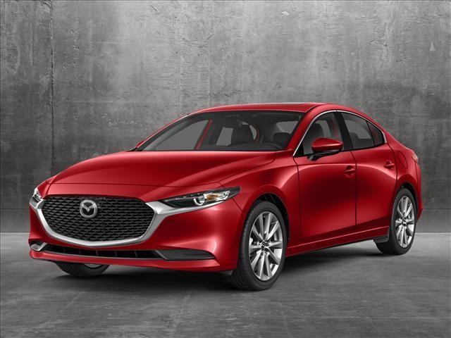 new 2024 Mazda Mazda3 car, priced at $27,525
