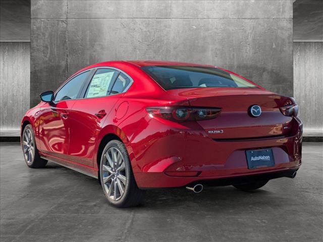 new 2024 Mazda Mazda3 car, priced at $26,272