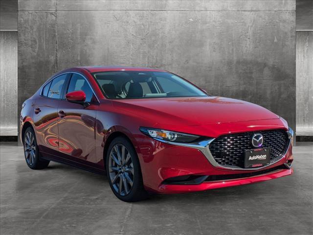 new 2024 Mazda Mazda3 car, priced at $26,272