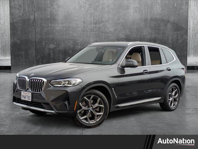 used 2023 BMW X3 car, priced at $33,995