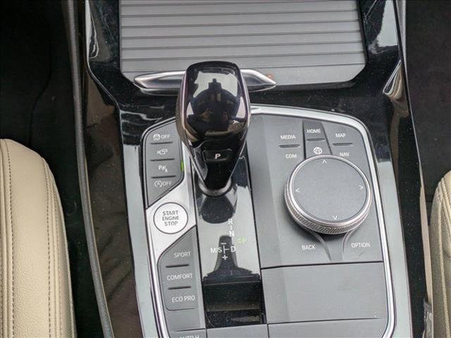 used 2023 BMW X3 car, priced at $33,995