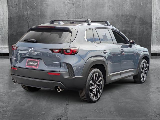 new 2025 Mazda CX-50 Hybrid car, priced at $42,380