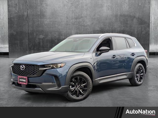 new 2025 Mazda CX-50 car, priced at $30,469