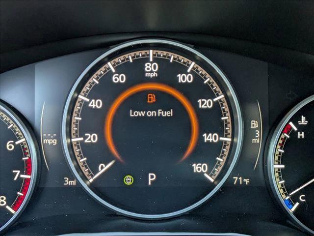 new 2026 Mazda Mazda3 car, priced at $28,490