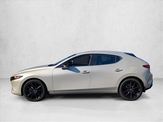 new 2026 Mazda Mazda3 car, priced at $28,490