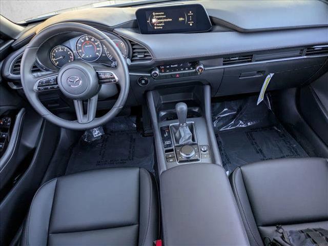 new 2026 Mazda Mazda3 car, priced at $28,490