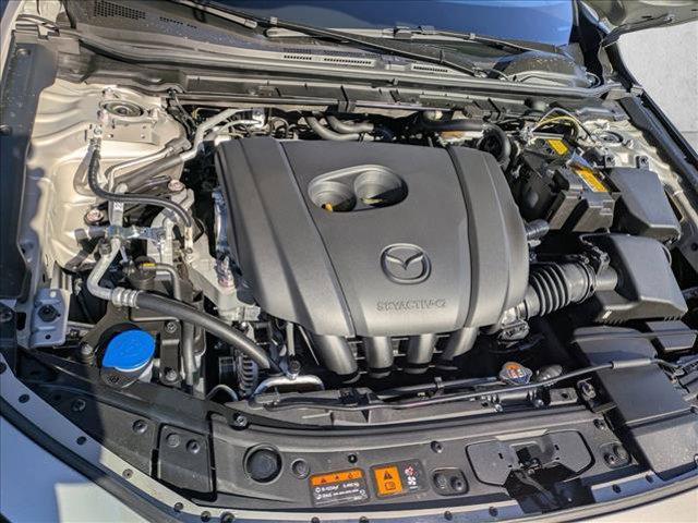 new 2026 Mazda Mazda3 car, priced at $28,490