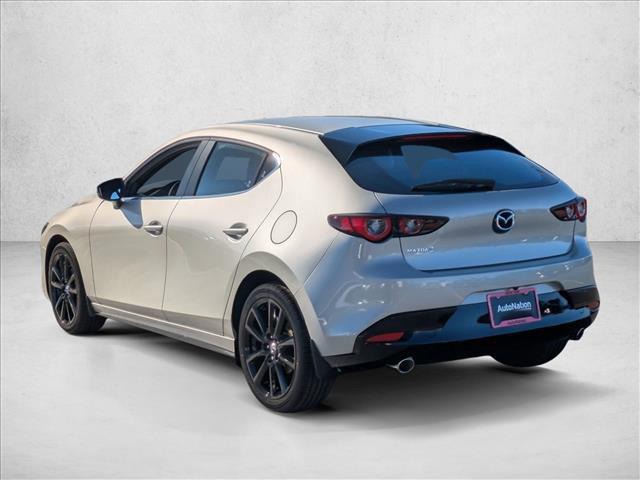 new 2026 Mazda Mazda3 car, priced at $28,490