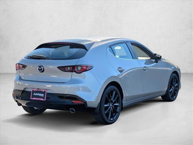 new 2026 Mazda Mazda3 car, priced at $28,490