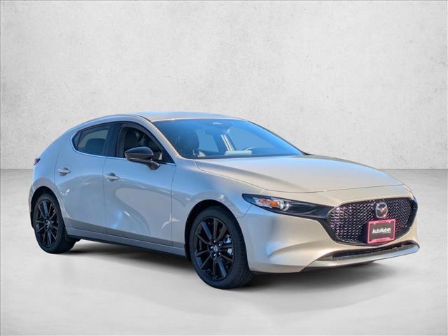 new 2026 Mazda Mazda3 car, priced at $28,490