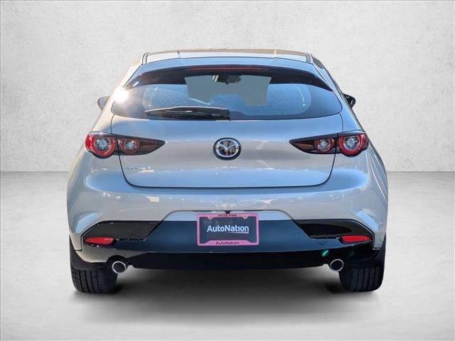 new 2026 Mazda Mazda3 car, priced at $28,490