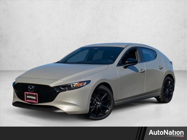 new 2026 Mazda Mazda3 car, priced at $28,490