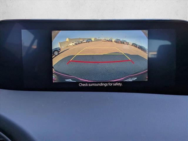 new 2026 Mazda Mazda3 car, priced at $28,490