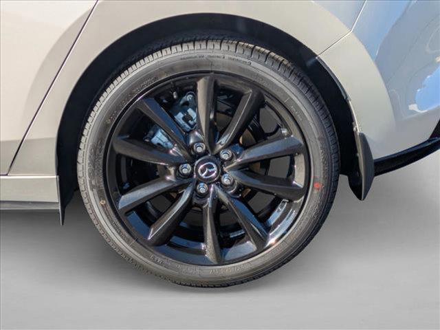 new 2026 Mazda Mazda3 car, priced at $28,490