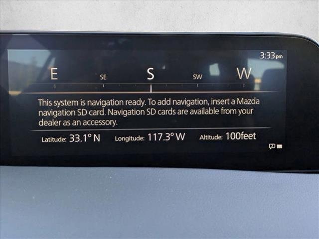 new 2026 Mazda Mazda3 car, priced at $28,490