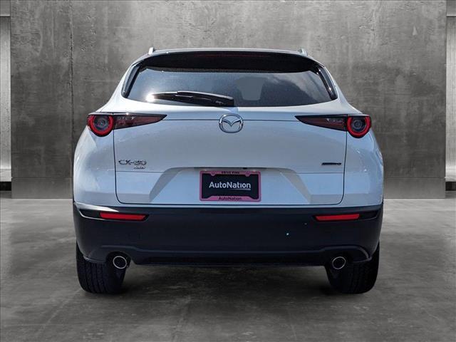 new 2024 Mazda CX-30 car, priced at $29,700