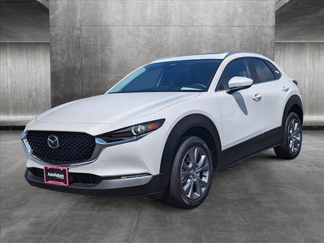 new 2024 Mazda CX-30 car, priced at $29,700