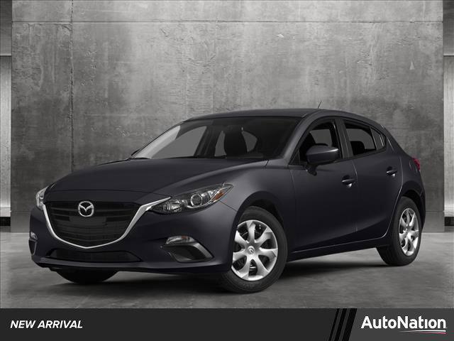 used 2015 Mazda Mazda3 car, priced at $14,991