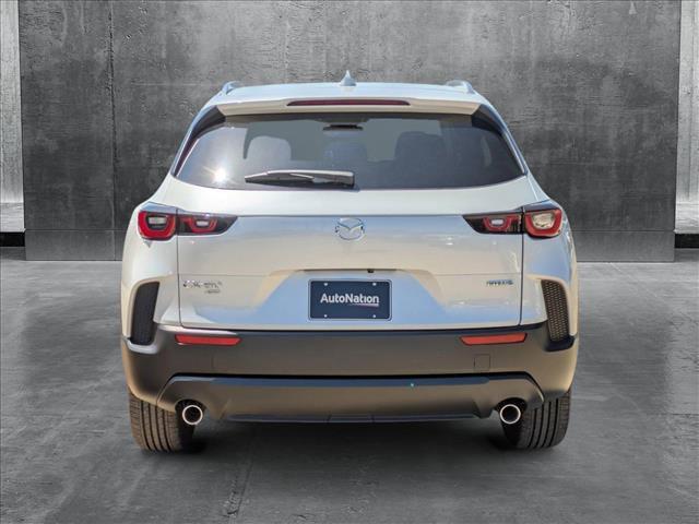 new 2025 Mazda CX-50 Hybrid car, priced at $42,760