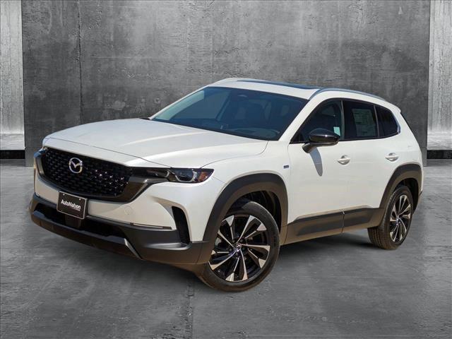 new 2025 Mazda CX-50 Hybrid car, priced at $42,760