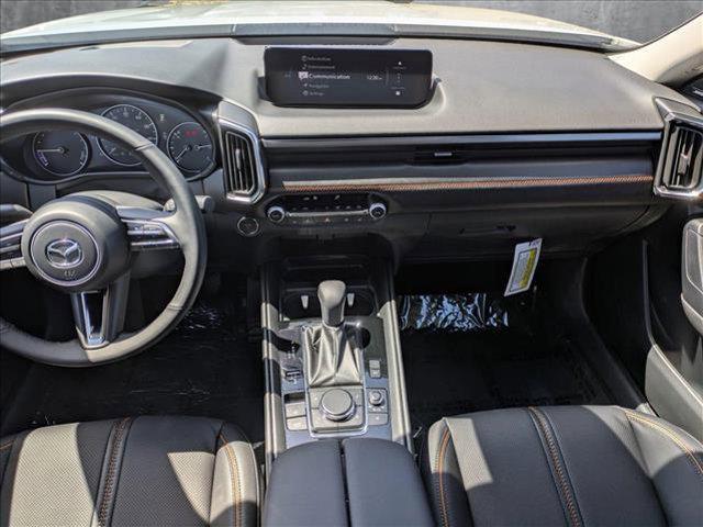 new 2025 Mazda CX-50 Hybrid car, priced at $42,760