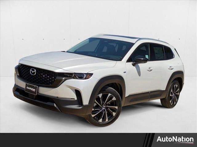 new 2025 Mazda CX-50 Hybrid car, priced at $41,760