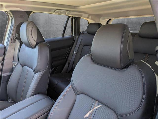 new 2025 Mazda CX-50 Hybrid car, priced at $42,760