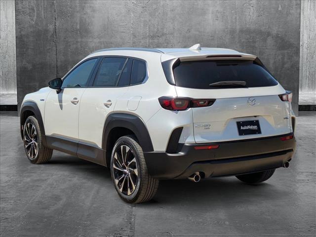 new 2025 Mazda CX-50 Hybrid car, priced at $42,760