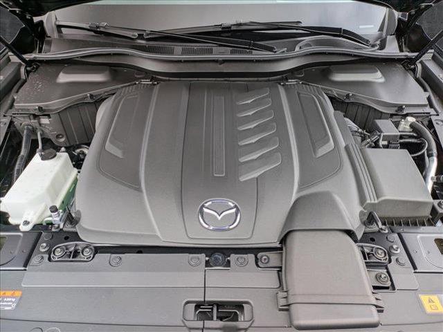 new 2025 Mazda CX-70 car, priced at $45,667