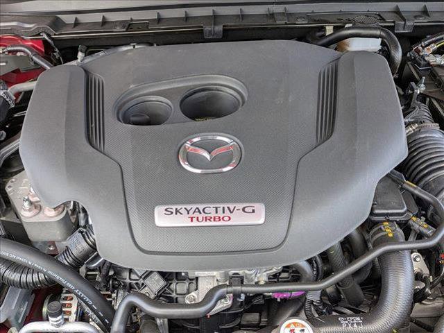 new 2025 Mazda CX-30 car, priced at $37,580