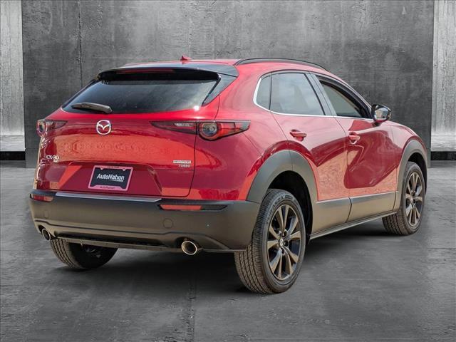 new 2025 Mazda CX-30 car, priced at $37,580