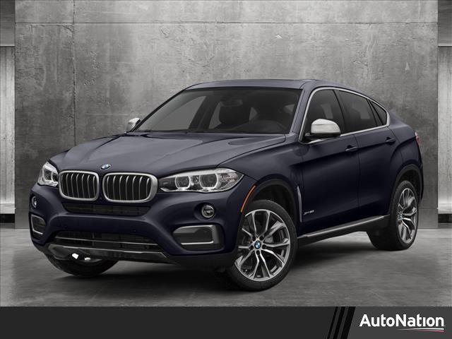 used 2015 BMW X6 car, priced at $19,990