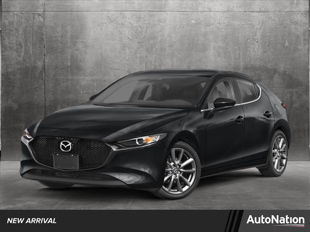 used 2022 Mazda Mazda3 car, priced at $19,999