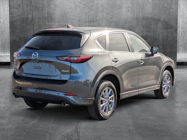 new 2025 Mazda CX-5 car, priced at $32,615