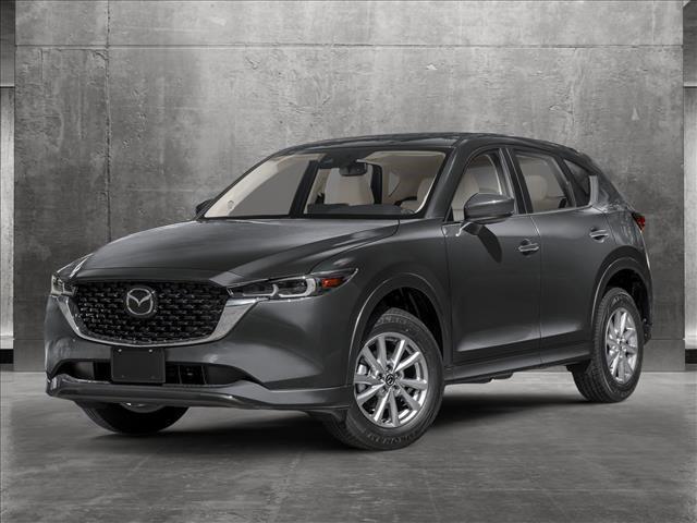 new 2025 Mazda CX-5 car, priced at $32,615