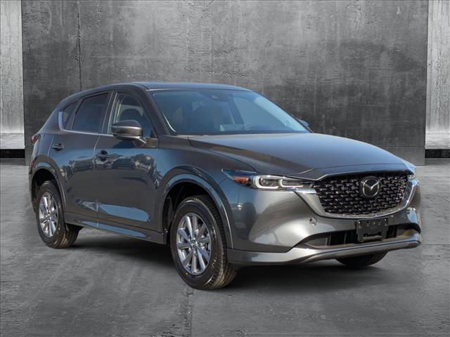 new 2025 Mazda CX-5 car, priced at $32,615