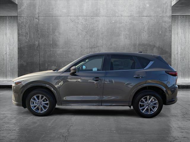 new 2025 Mazda CX-5 car, priced at $32,615