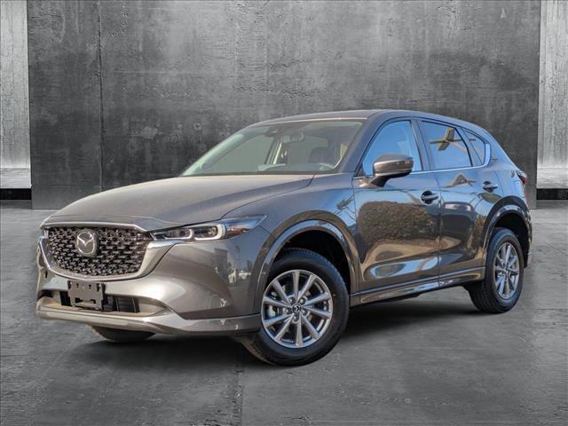 new 2025 Mazda CX-5 car, priced at $32,615