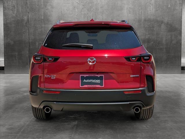 new 2024 Mazda CX-50 car, priced at $34,268