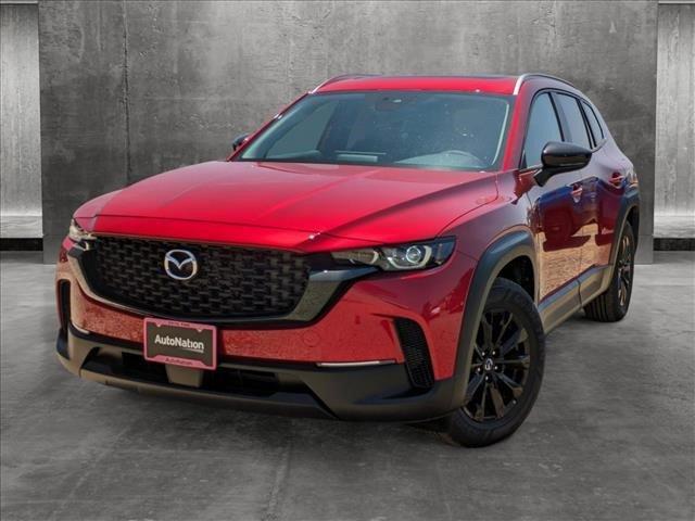 new 2024 Mazda CX-50 car, priced at $34,268