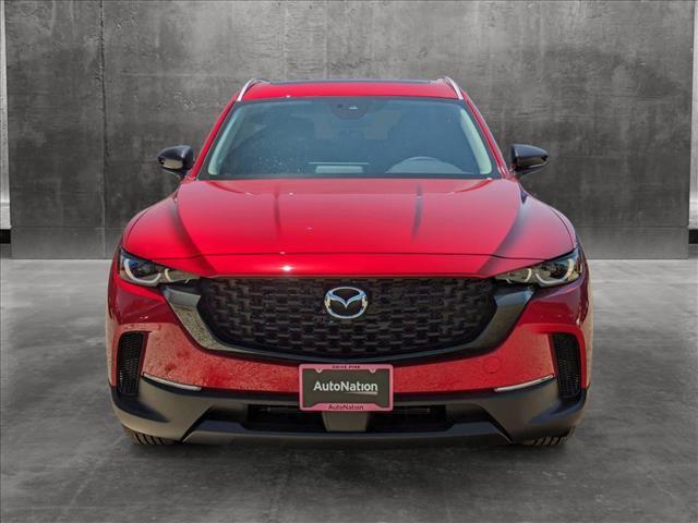 new 2024 Mazda CX-50 car, priced at $34,268