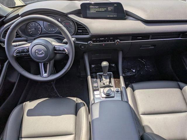 new 2025 Mazda Mazda3 car, priced at $25,753