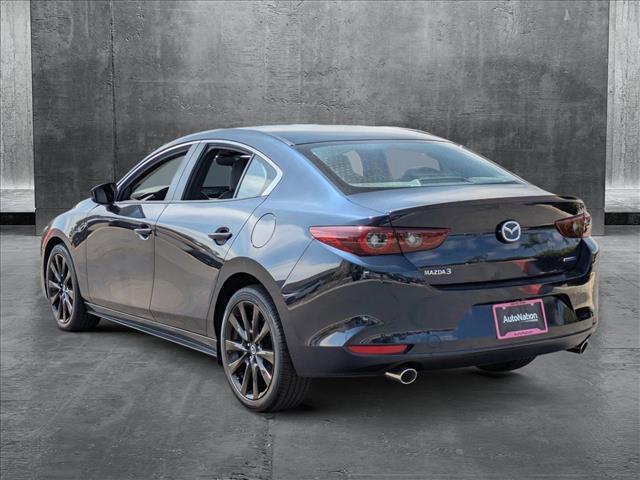 new 2025 Mazda Mazda3 car, priced at $25,753