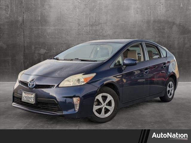 used 2012 Toyota Prius car, priced at $8,495