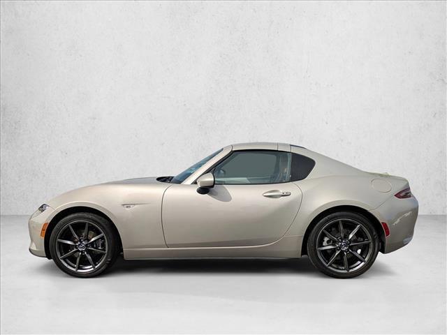 used 2023 Mazda MX-5 Miata RF car, priced at $25,995
