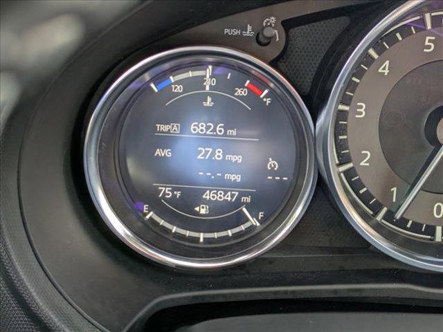 used 2023 Mazda MX-5 Miata RF car, priced at $25,995