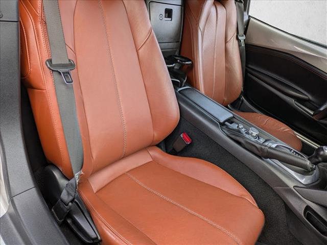 used 2023 Mazda MX-5 Miata RF car, priced at $25,995