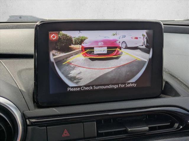 used 2023 Mazda MX-5 Miata RF car, priced at $25,995