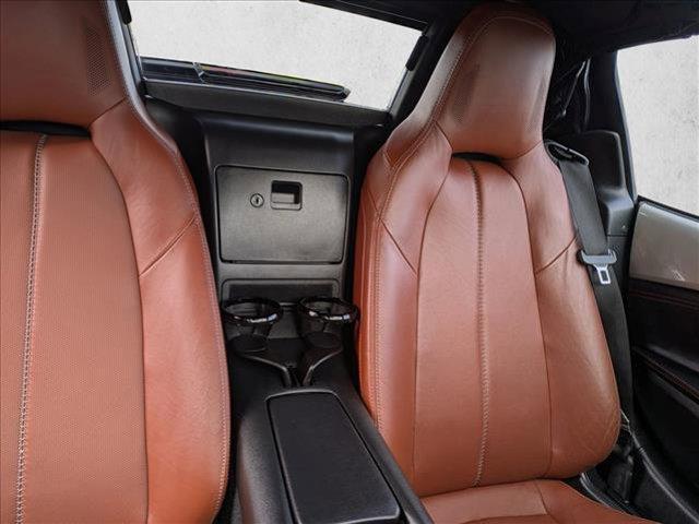 used 2023 Mazda MX-5 Miata RF car, priced at $25,995